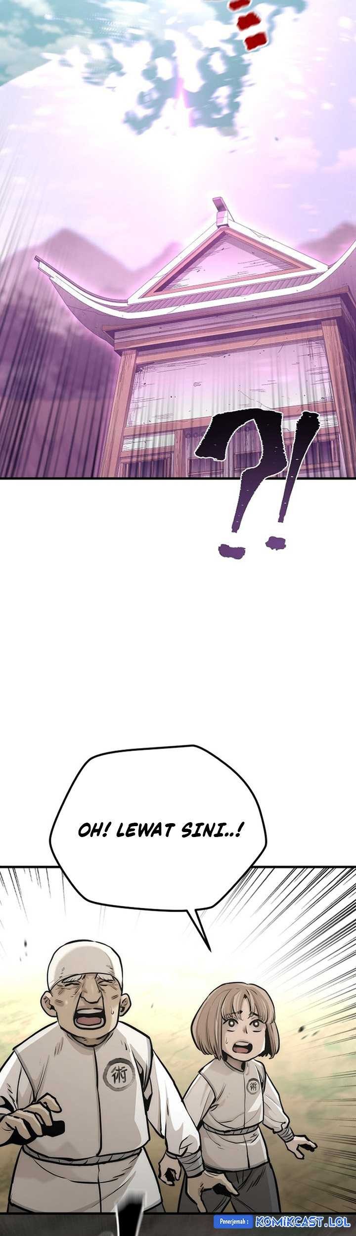 Heavenly Demon Cultivation Simulation Chapter 93 Gambar 45