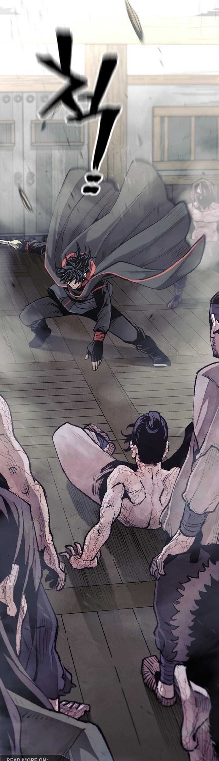 Heavenly Demon Cultivation Simulation Chapter 93 Gambar 53