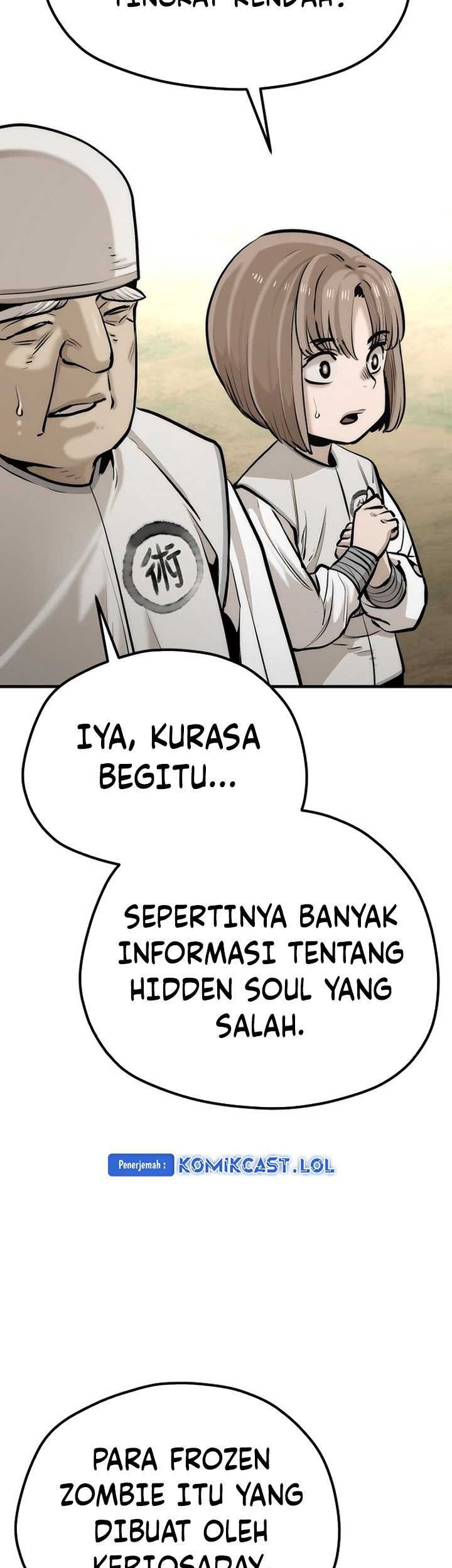 Heavenly Demon Cultivation Simulation Chapter 93 Gambar 97