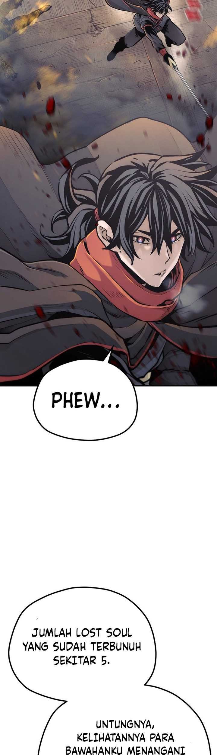 Heavenly Demon Cultivation Simulation Chapter 93 Gambar 105