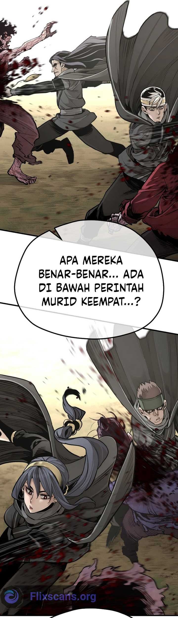 Heavenly Demon Cultivation Simulation Chapter 93 Gambar 95