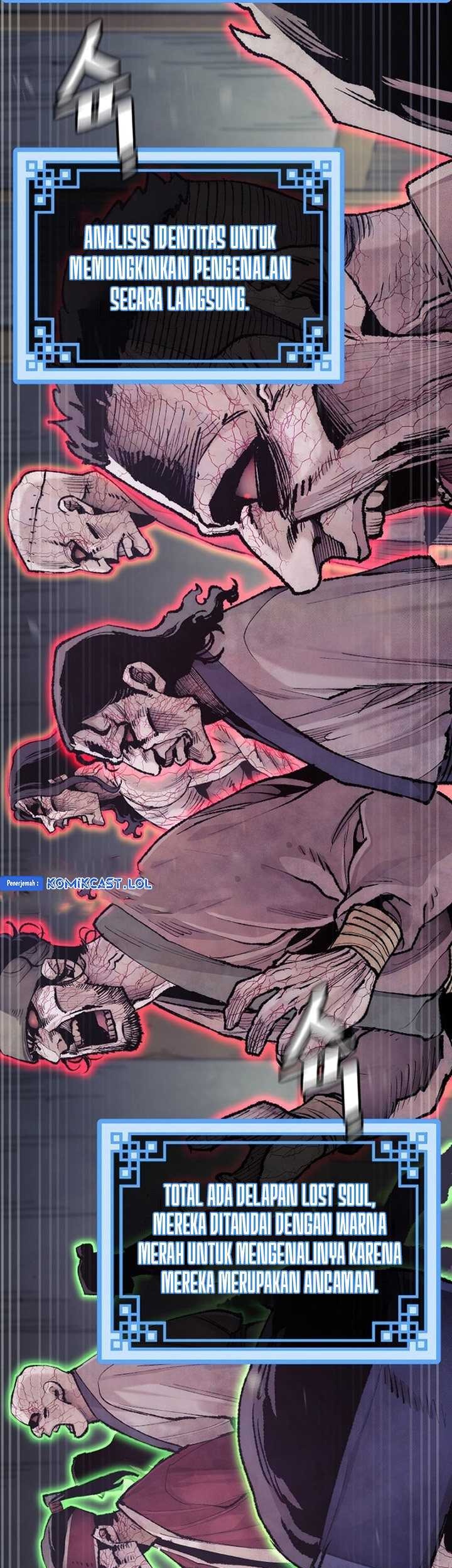 Heavenly Demon Cultivation Simulation Chapter 93 Gambar 14