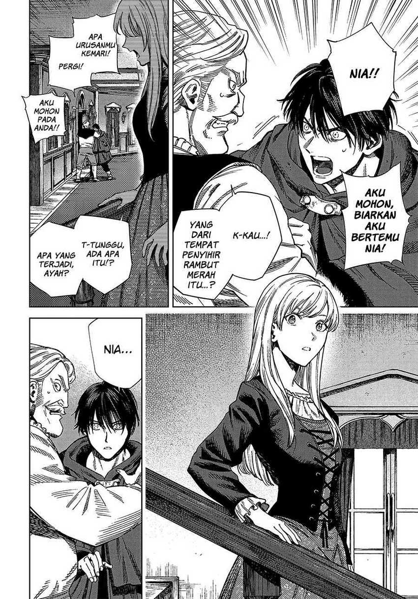 Madou no Keifu Chapter 27 Gambar 10