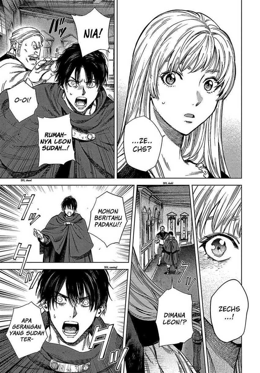 Madou no Keifu Chapter 27 Gambar 11