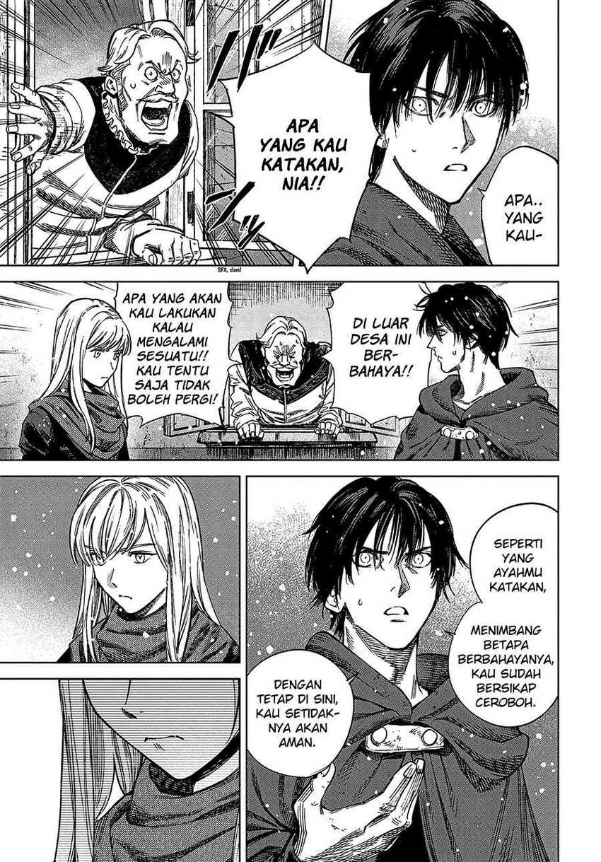 Madou no Keifu Chapter 27 Gambar 24