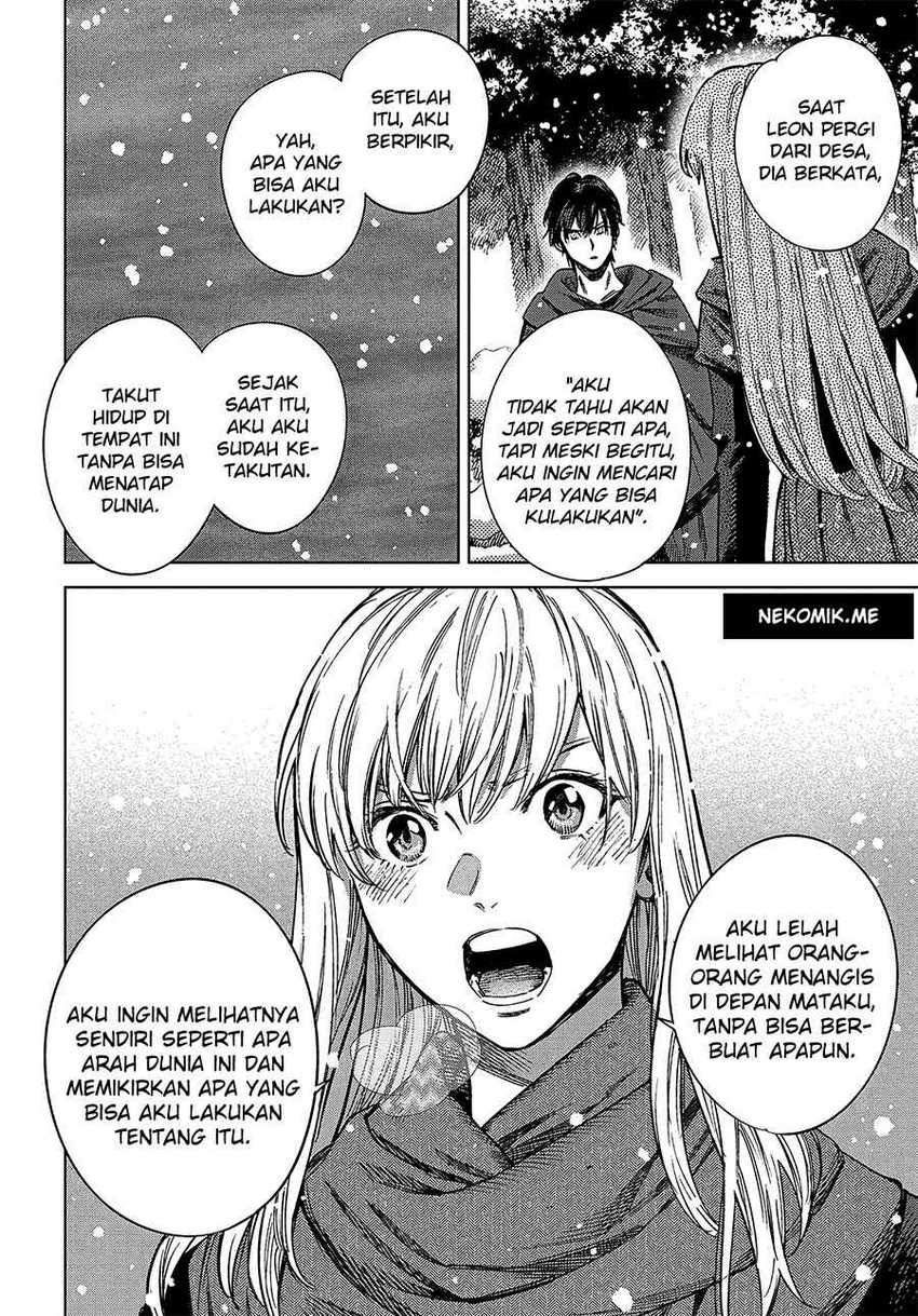 Madou no Keifu Chapter 27 Gambar 25
