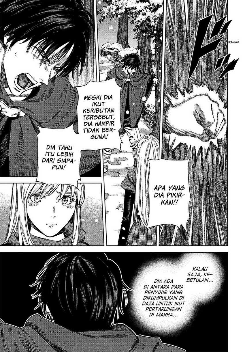 Madou no Keifu Chapter 27 Gambar 20