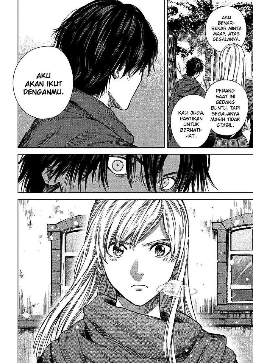 Madou no Keifu Chapter 27 Gambar 23