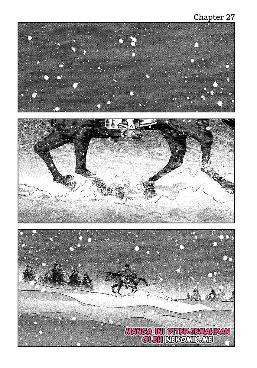 Madou no Keifu Chapter 27 Gambar 3