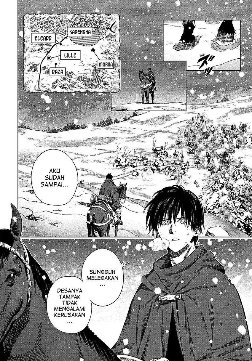 Madou no Keifu Chapter 27 Gambar 4