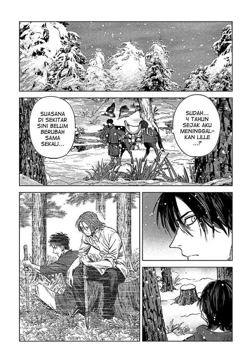 Madou no Keifu Chapter 27 Gambar 5