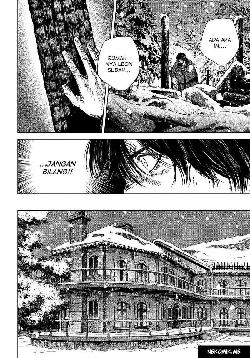 Madou no Keifu Chapter 27 Gambar 8