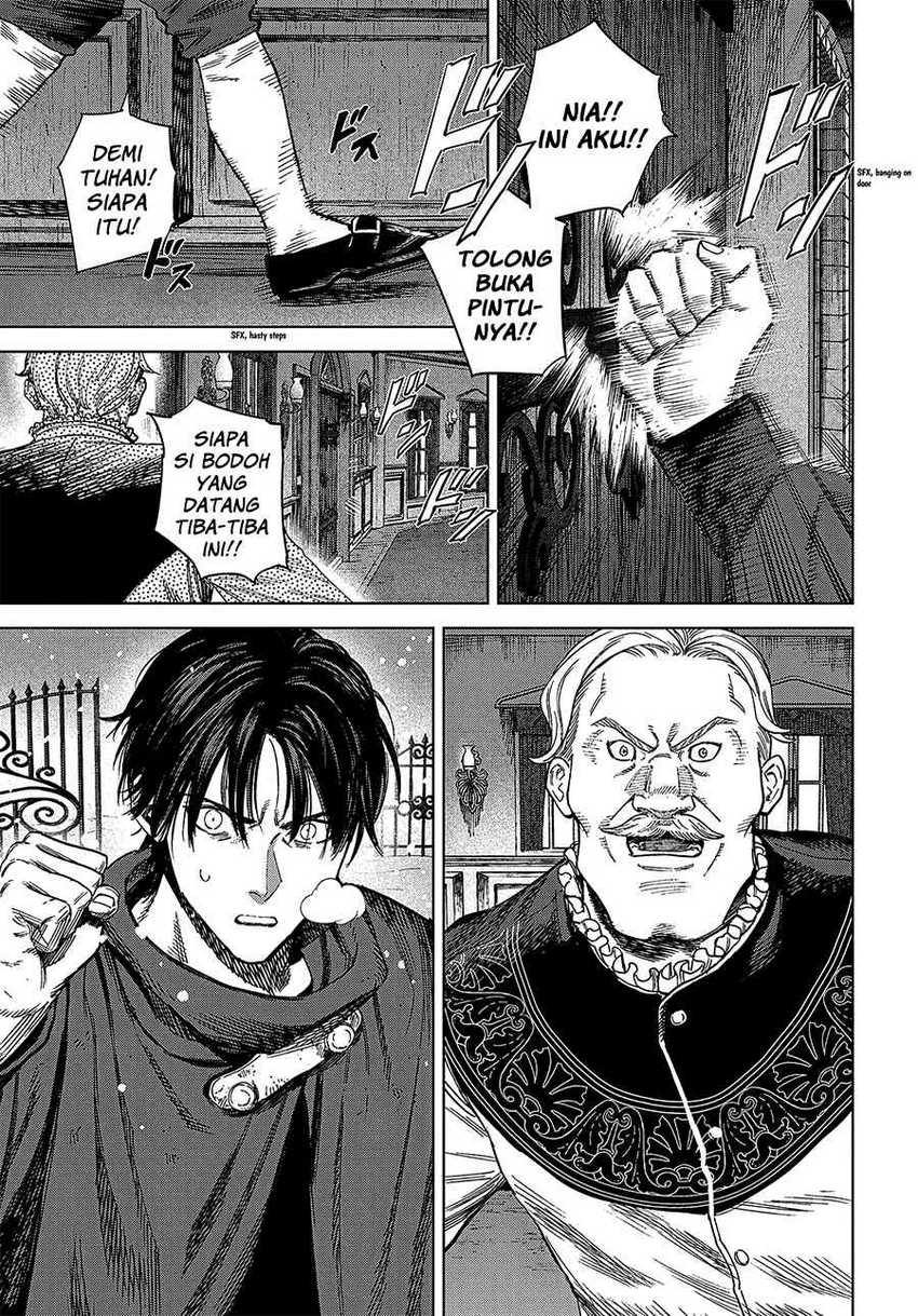 Madou no Keifu Chapter 27 Gambar 9