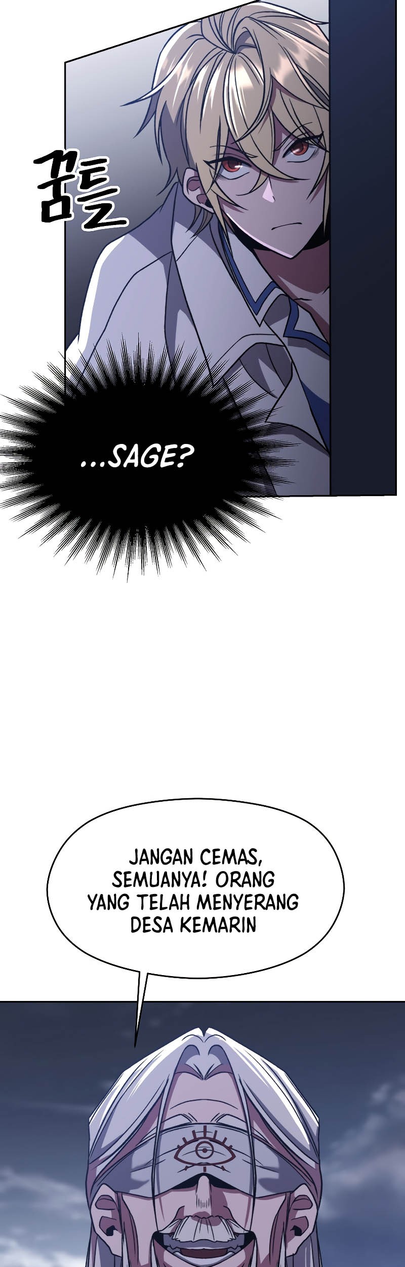 Archmage Transcending Through Regression Chapter 80 Gambar 42