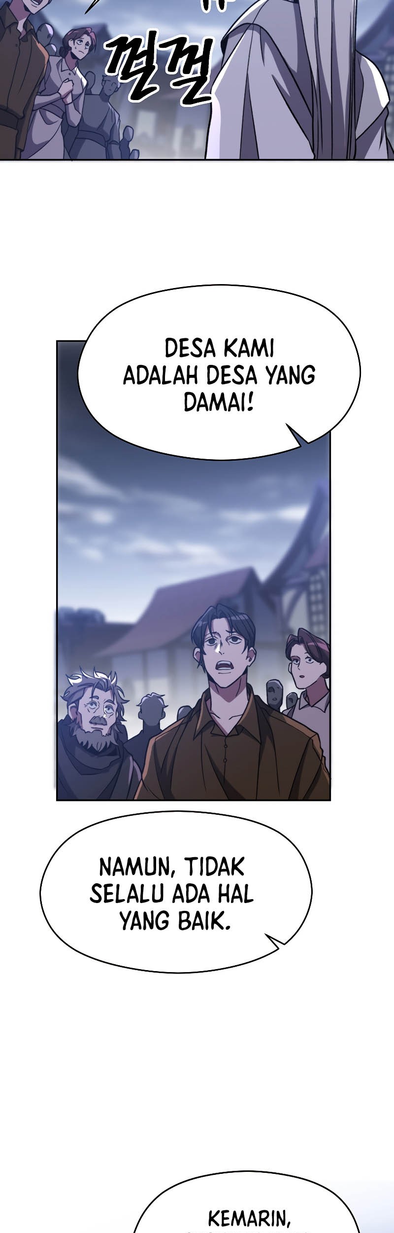 Archmage Transcending Through Regression Chapter 80 Gambar 46