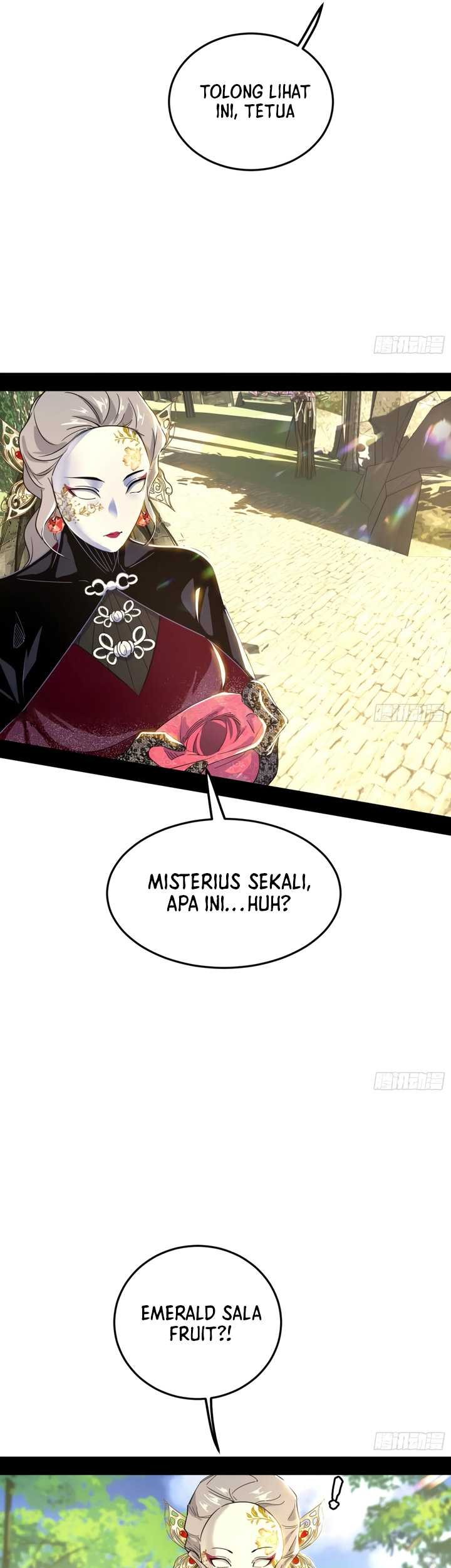 I’m An Evil God Chapter 433 Gambar 26