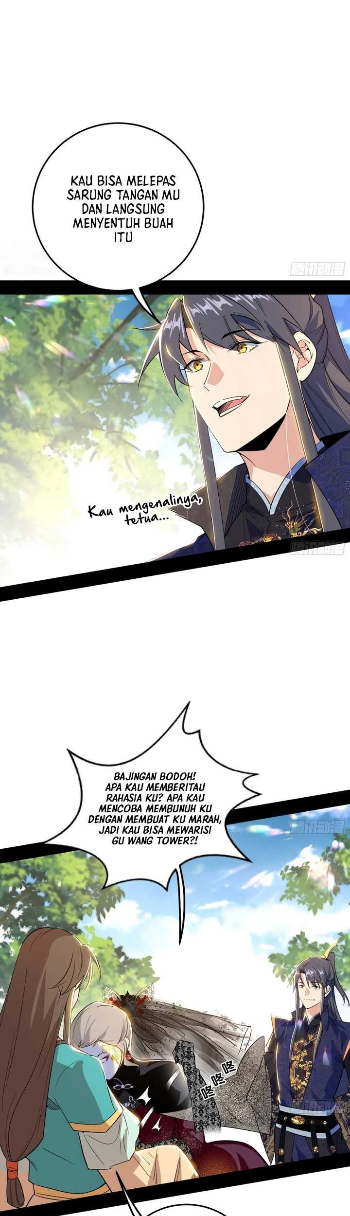 I’m An Evil God Chapter 433 Gambar 28