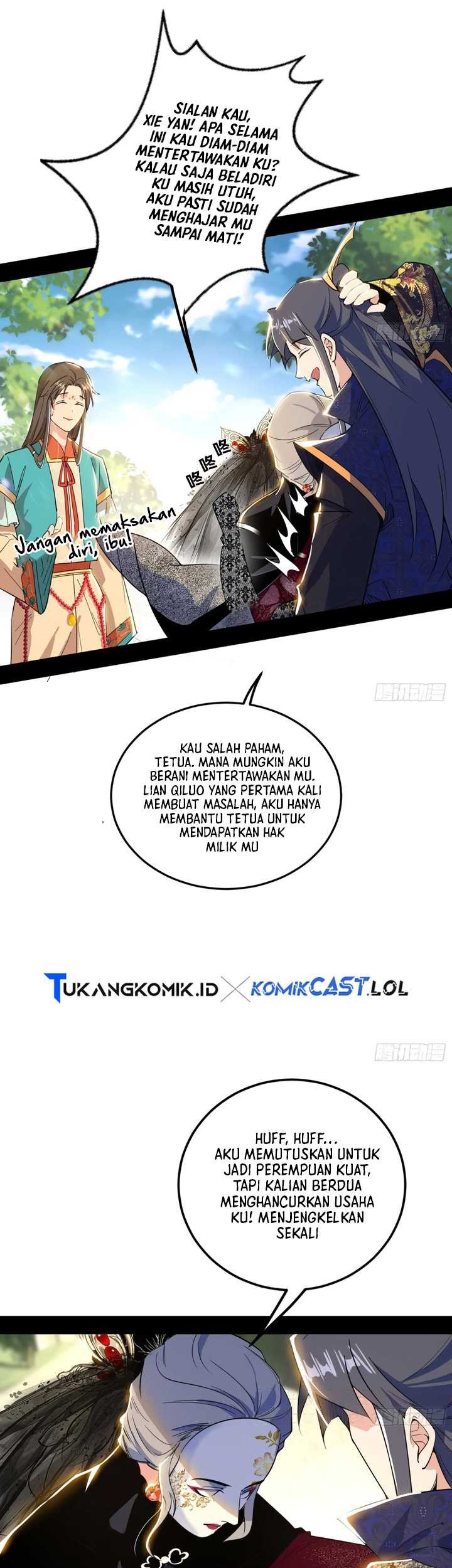 I’m An Evil God Chapter 433 Gambar 30