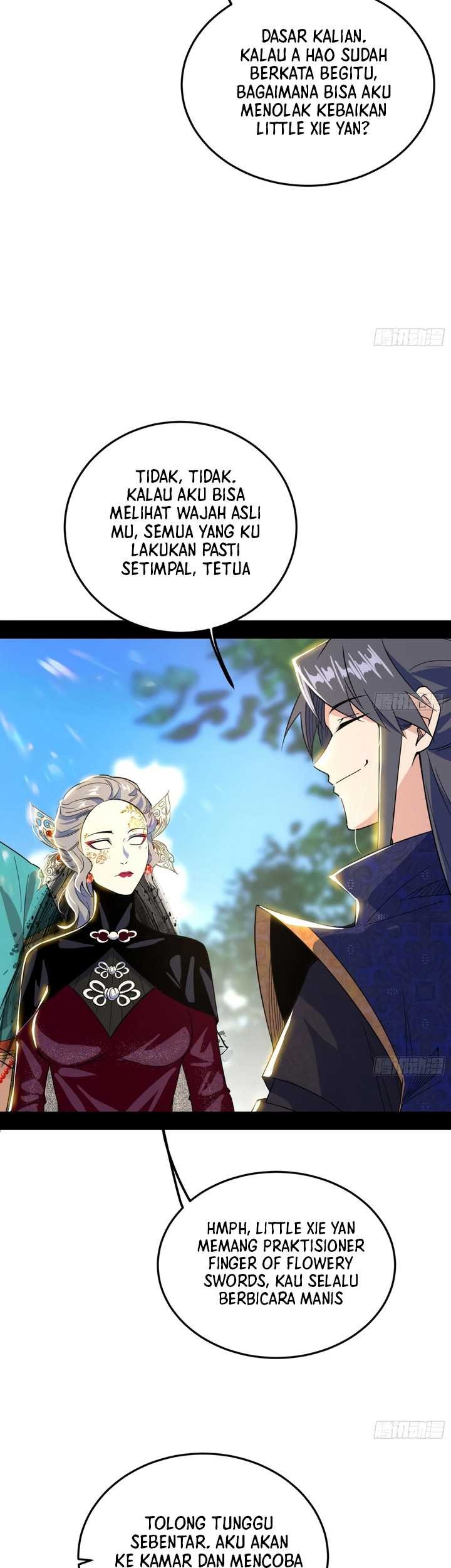 I’m An Evil God Chapter 433 Gambar 34