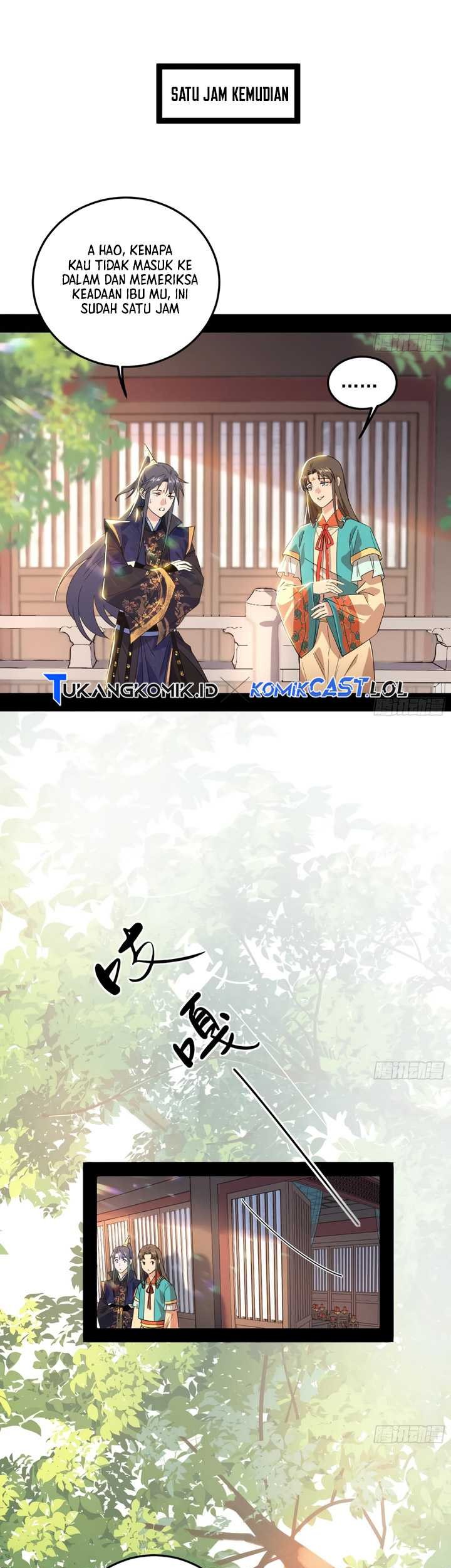 I’m An Evil God Chapter 433 Gambar 36