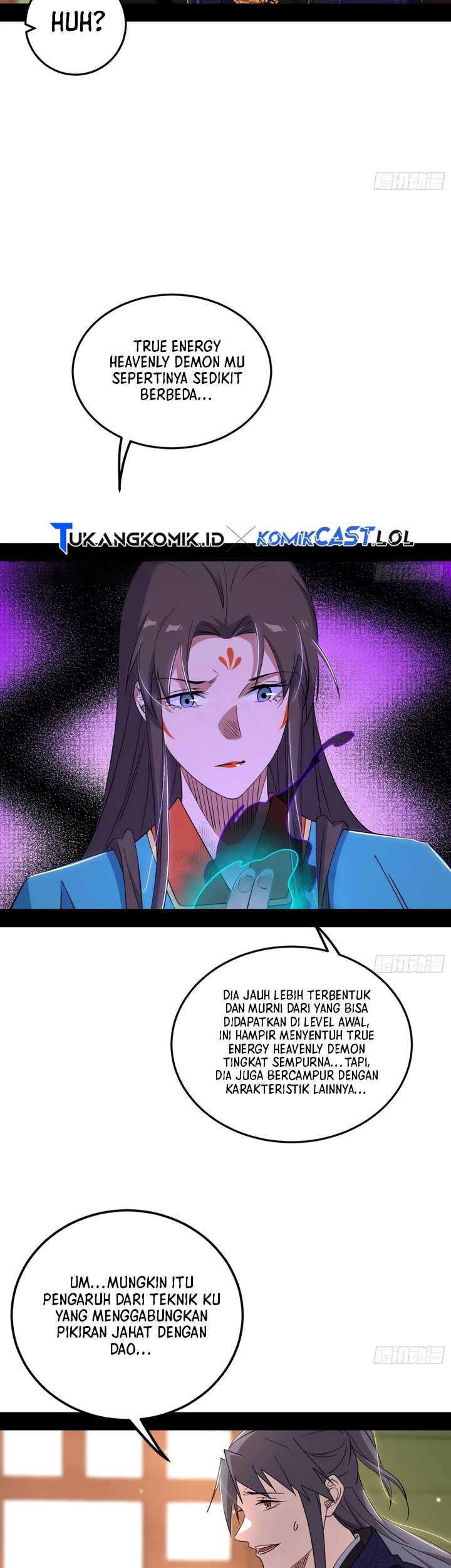 I’m An Evil God Chapter 433 Gambar 18