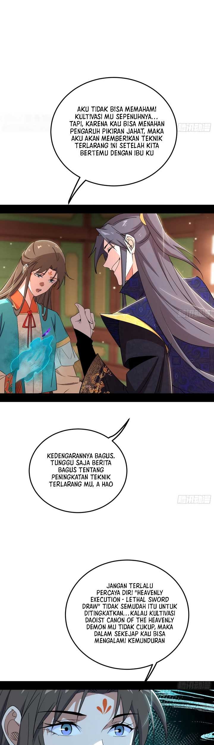 I’m An Evil God Chapter 433 Gambar 20