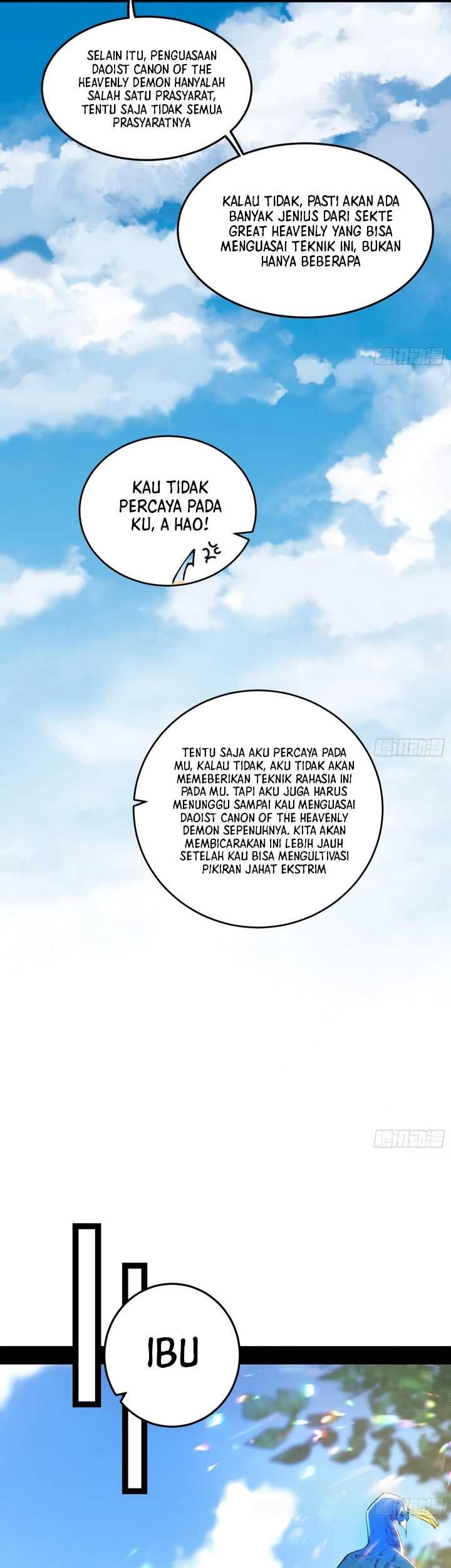 I’m An Evil God Chapter 433 Gambar 22