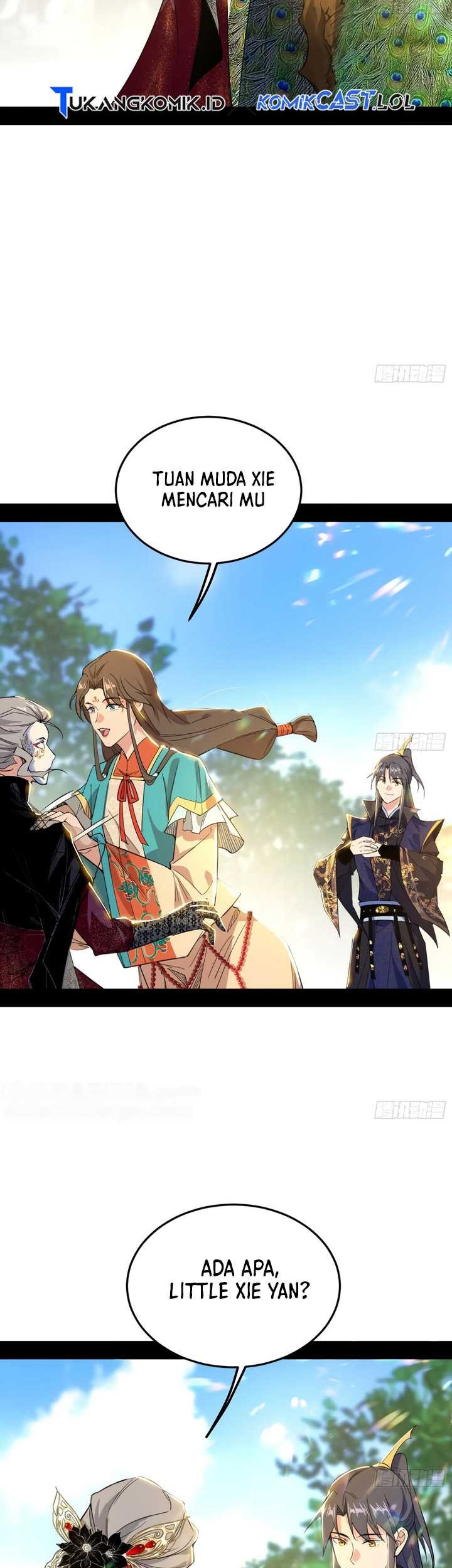 I’m An Evil God Chapter 433 Gambar 24