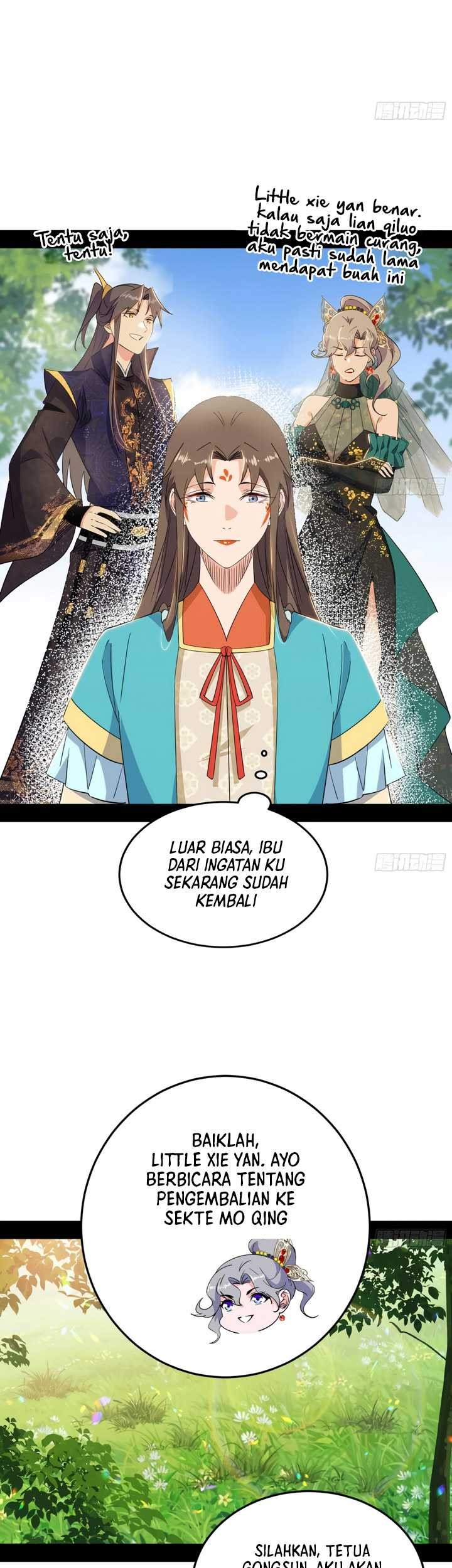 I’m An Evil God Chapter 433 Gambar 46