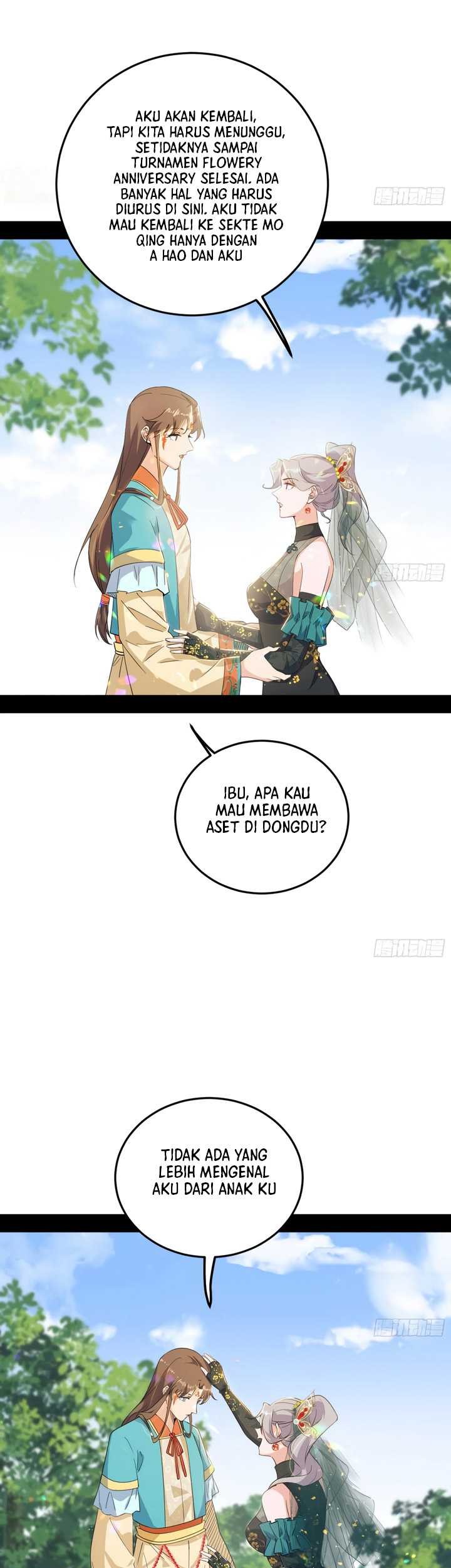 I’m An Evil God Chapter 433 Gambar 48