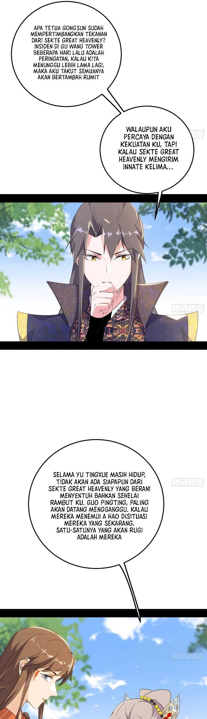 I’m An Evil God Chapter 433 Gambar 50