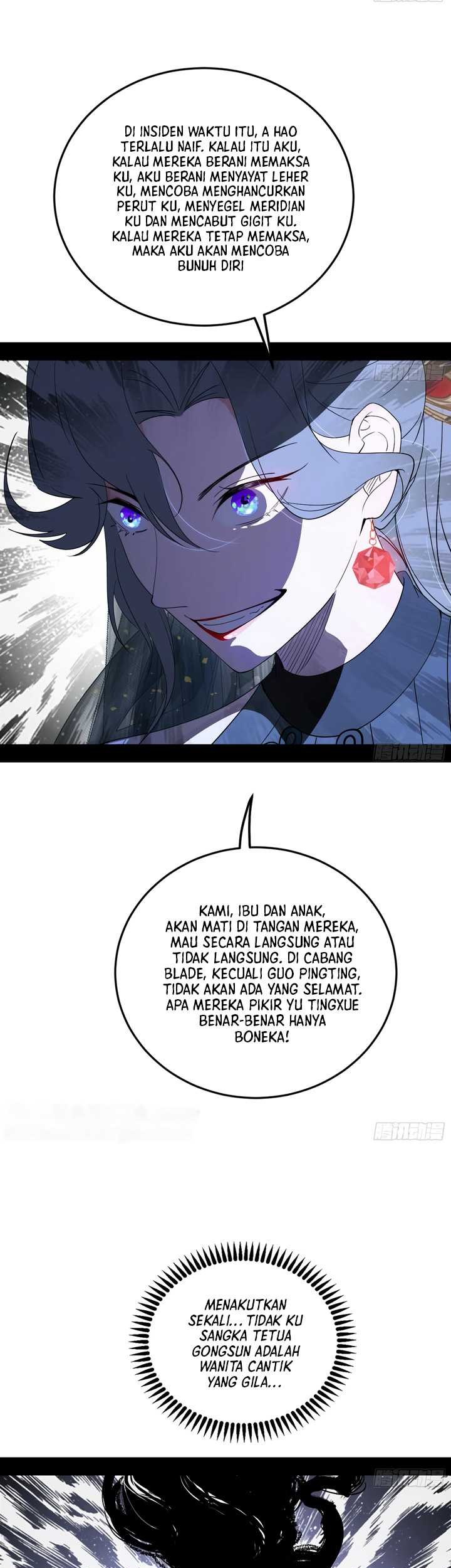 I’m An Evil God Chapter 433 Gambar 52