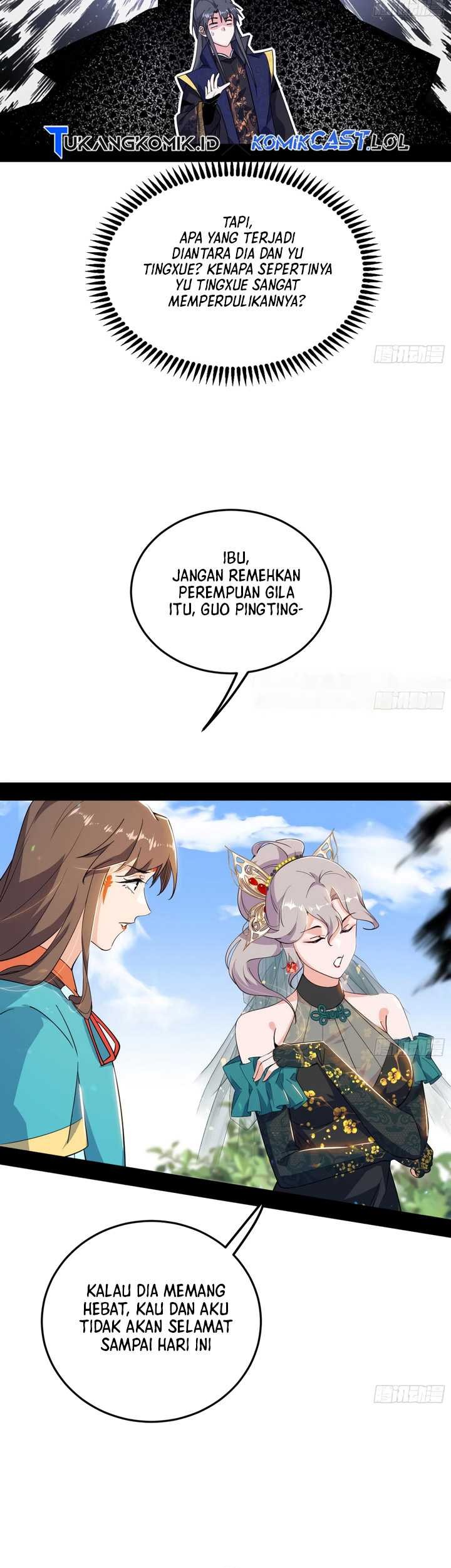 I’m An Evil God Chapter 433 Gambar 54