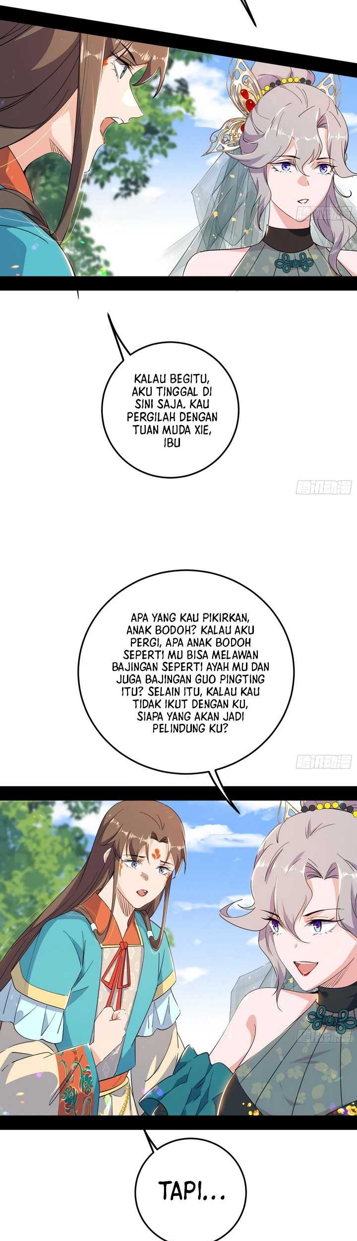 I’m An Evil God Chapter 433 Gambar 56