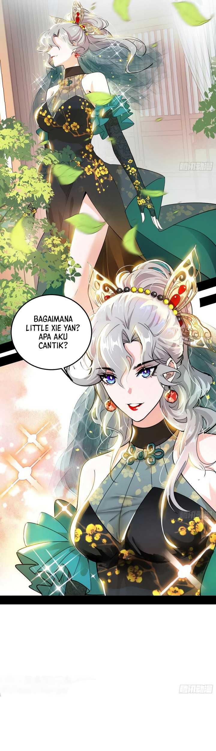 I’m An Evil God Chapter 433 Gambar 38