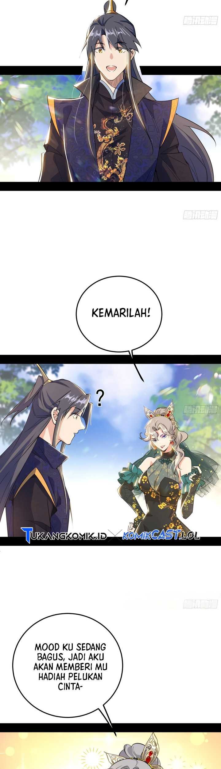 I’m An Evil God Chapter 433 Gambar 40