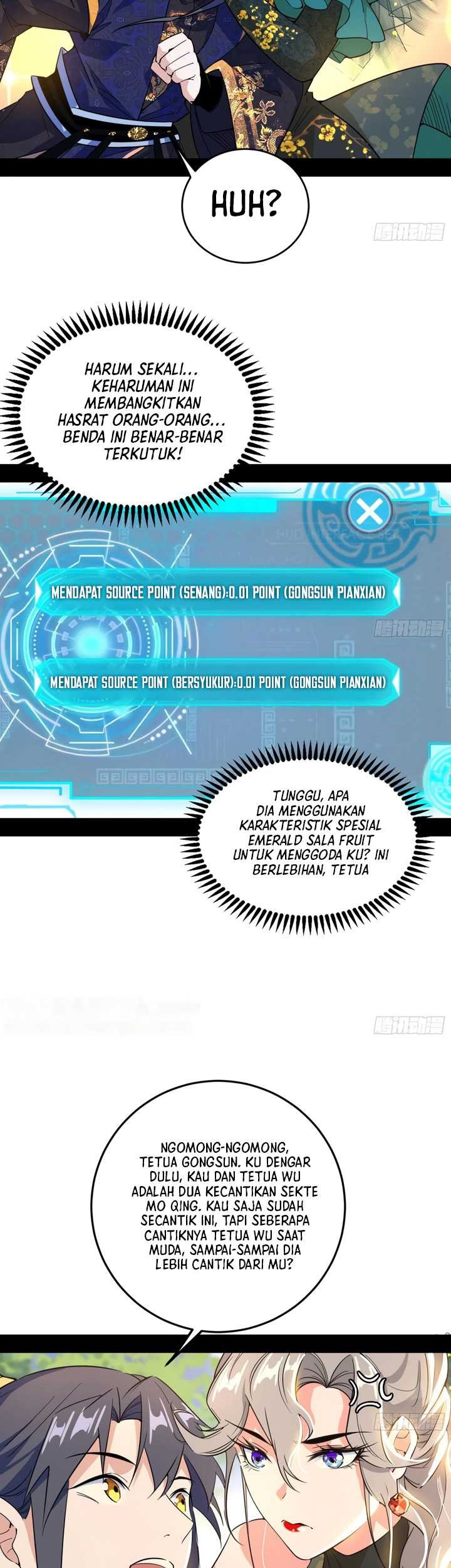 I’m An Evil God Chapter 433 Gambar 42