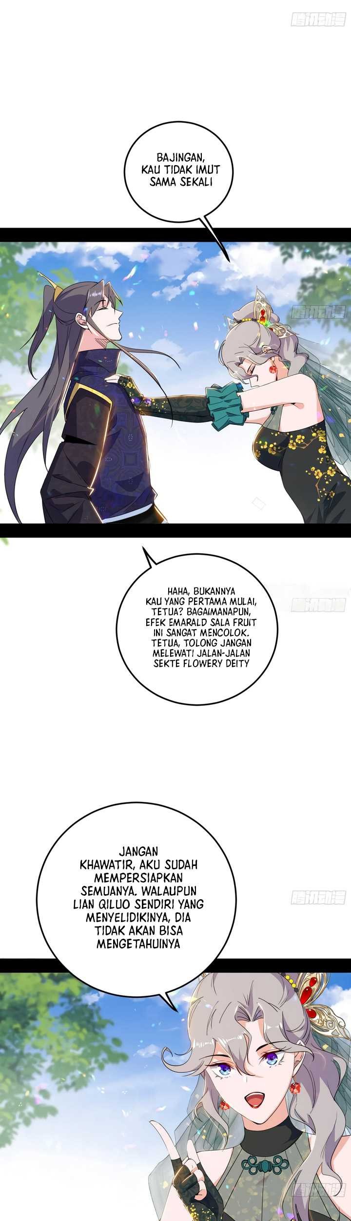 I’m An Evil God Chapter 433 Gambar 44