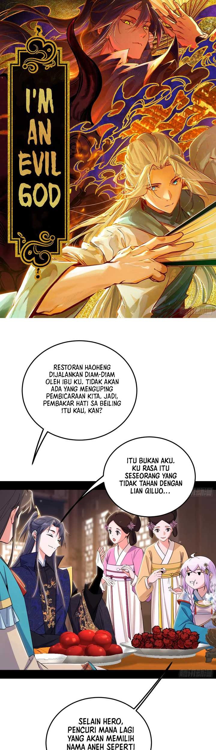 Manhua I’m An Evil God Chapter 433 gambar nomor 2