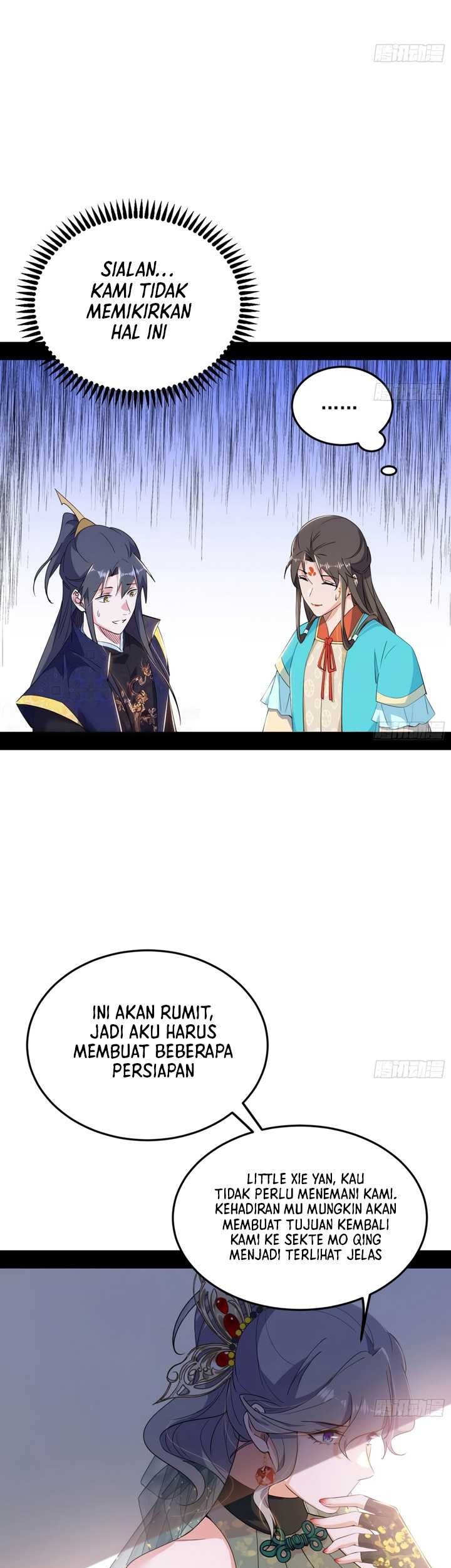 I’m An Evil God Chapter 433 Gambar 60