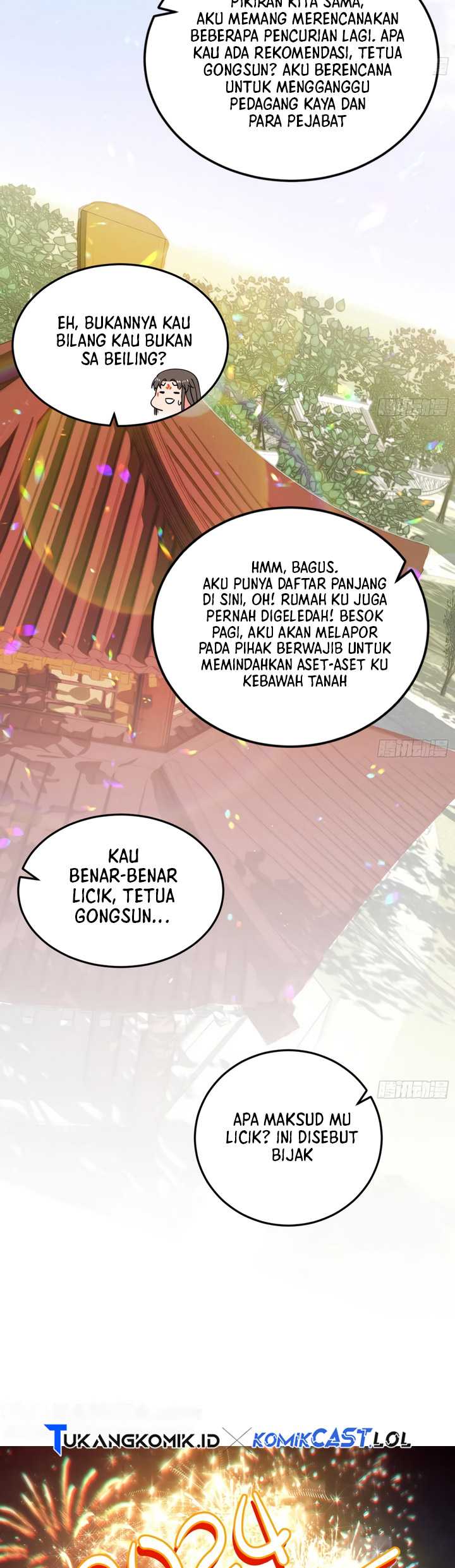 I’m An Evil God Chapter 433 Gambar 63