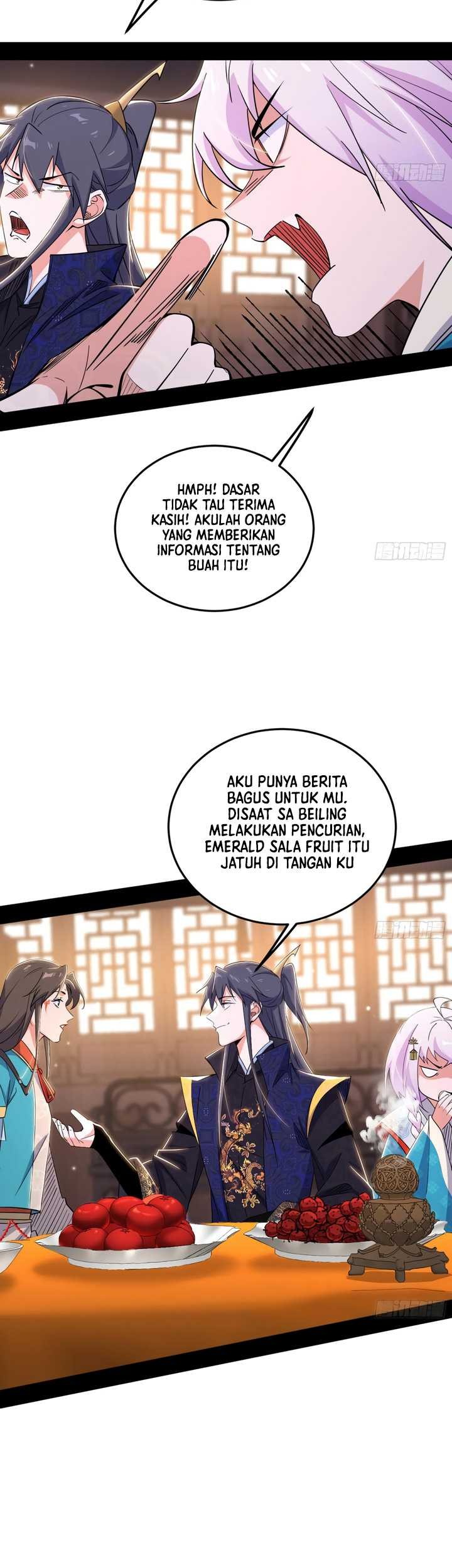 I’m An Evil God Chapter 433 Gambar 4