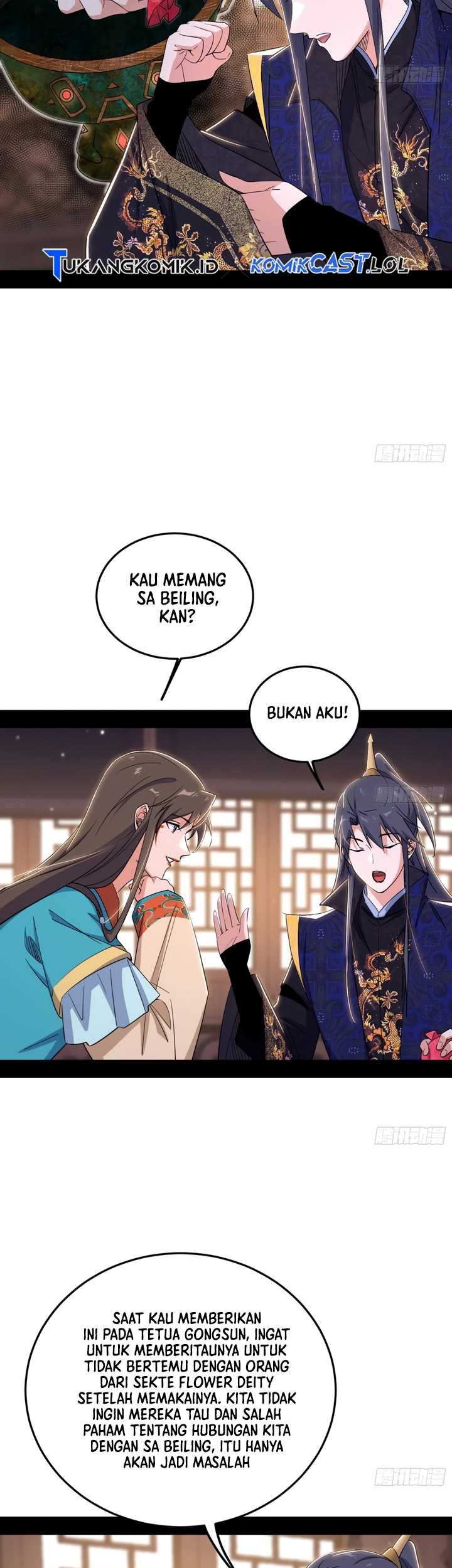 I’m An Evil God Chapter 433 Gambar 6