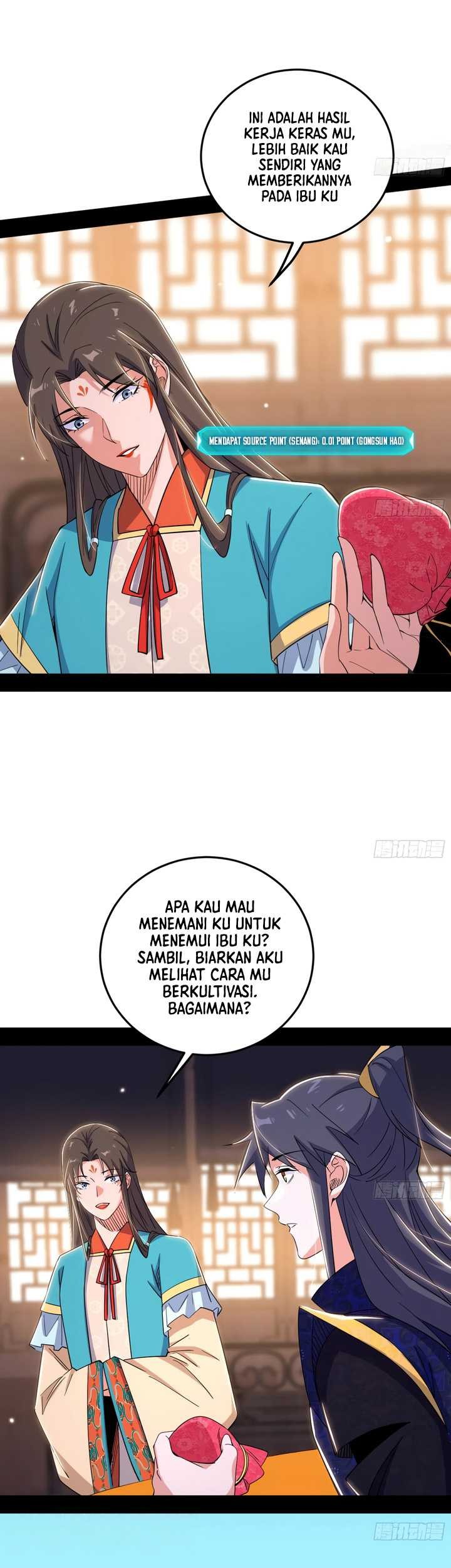 I’m An Evil God Chapter 433 Gambar 8
