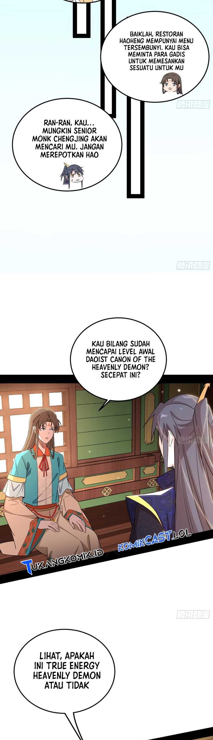 I’m An Evil God Chapter 433 Gambar 10