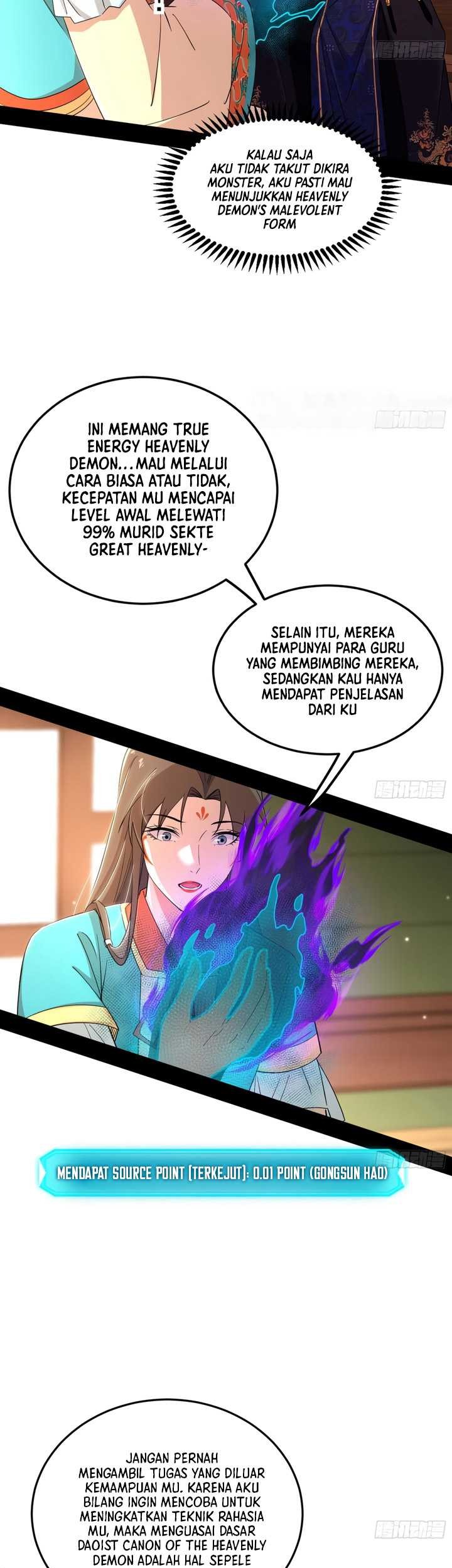 I’m An Evil God Chapter 433 Gambar 12
