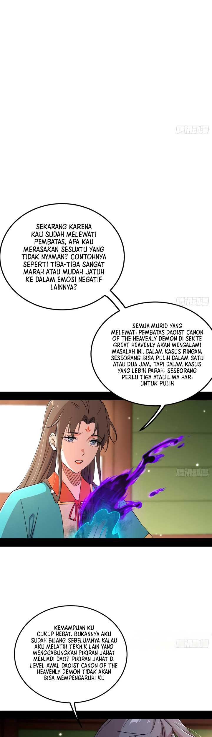 I’m An Evil God Chapter 433 Gambar 14