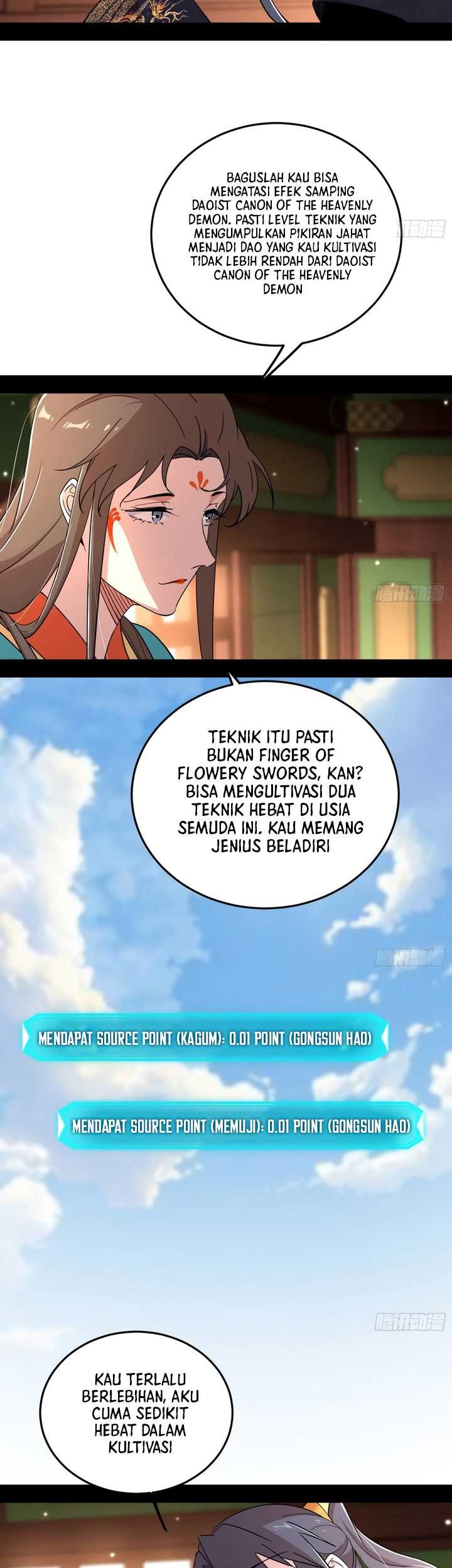 I’m An Evil God Chapter 433 Gambar 16