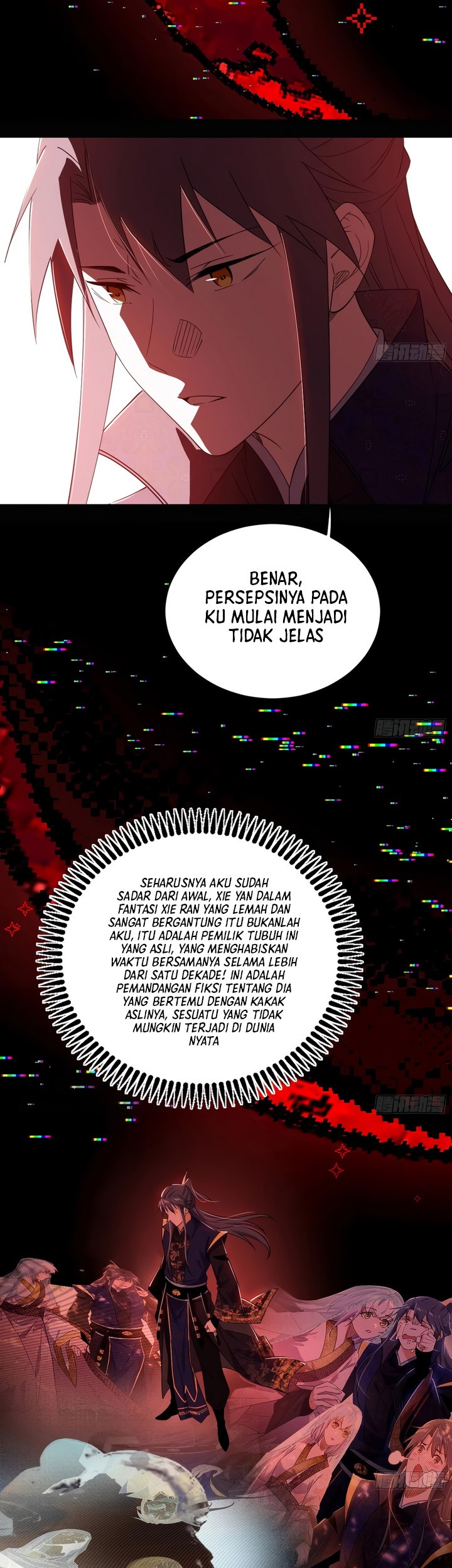 I’m An Evil God Chapter 432 Gambar 26