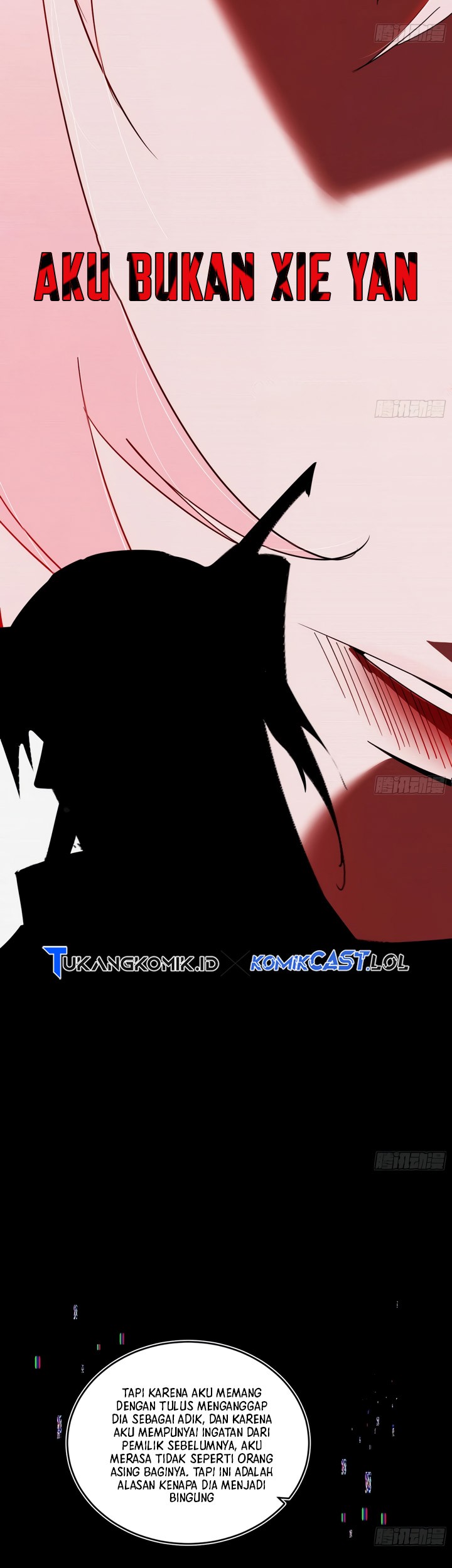 I’m An Evil God Chapter 432 Gambar 30